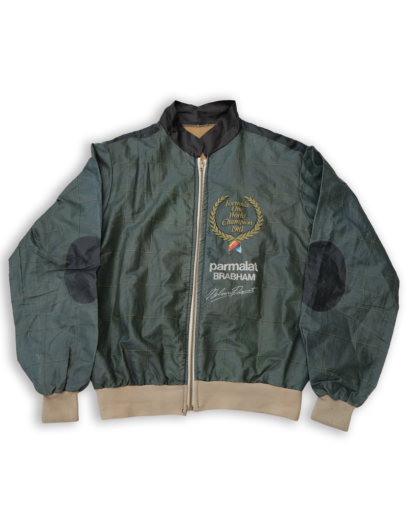 F1 Championship Jacket 1981