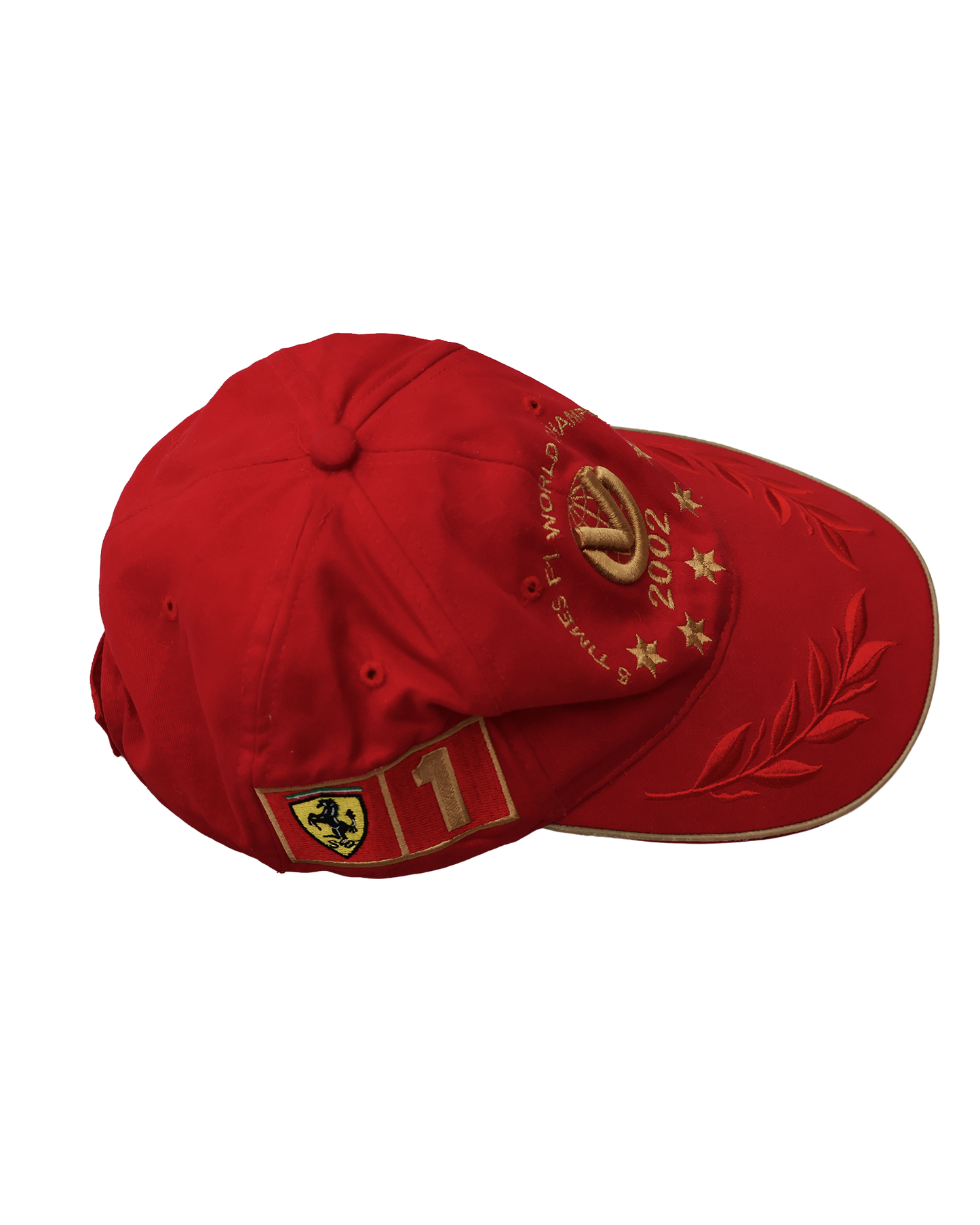 Ferrari F1 Cap