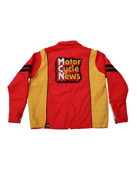 MCN Press Jacket