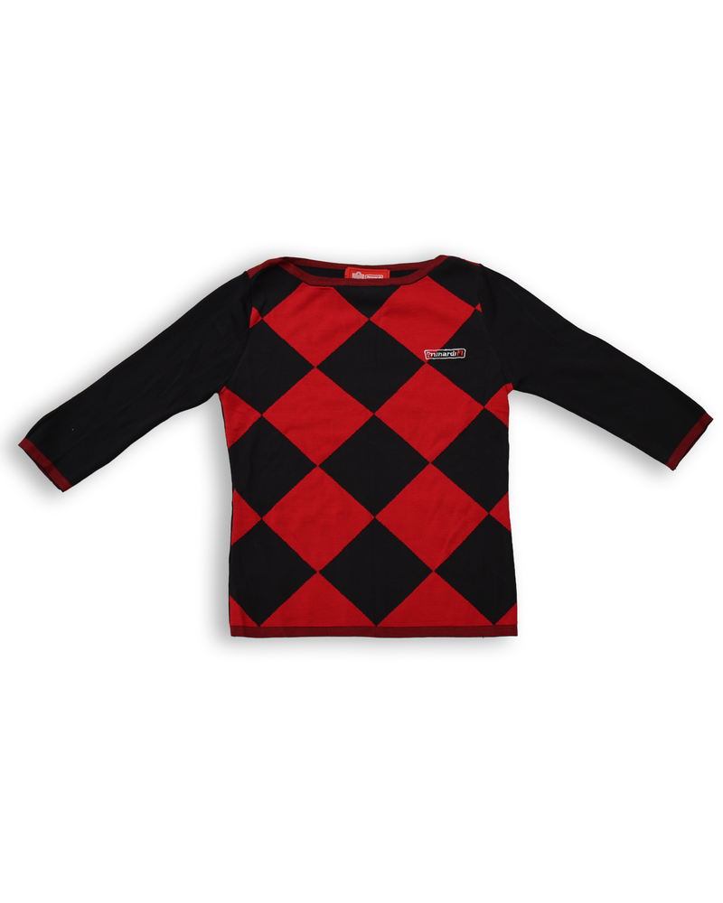Minardi F1 knit