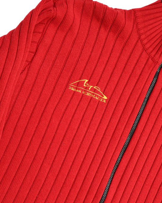 Michael Schumacher Ferrari Jumper