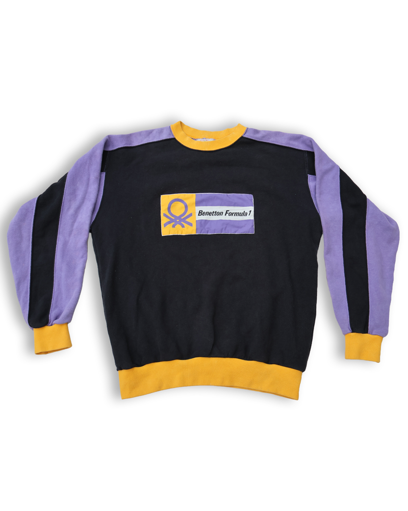 Benetton F1 Sweatshirt