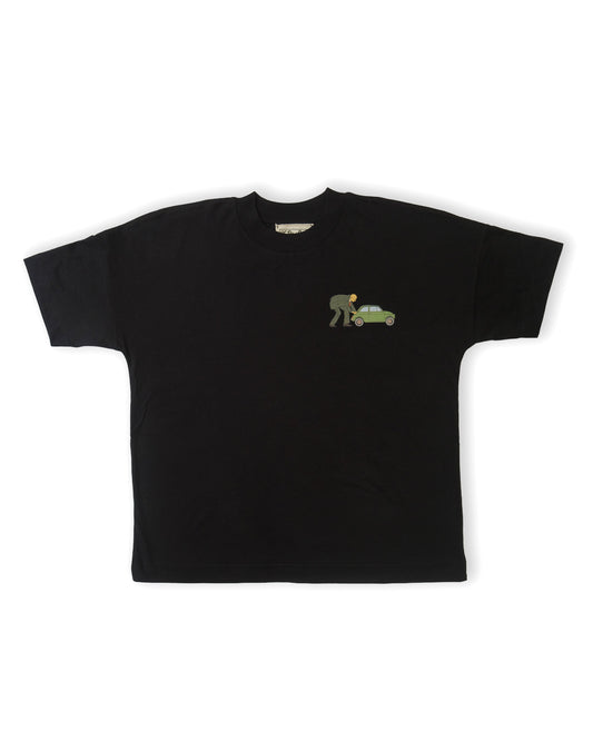 Small Car Big Man Tee