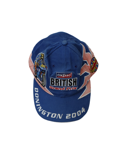 Donington Park 2004 Cap