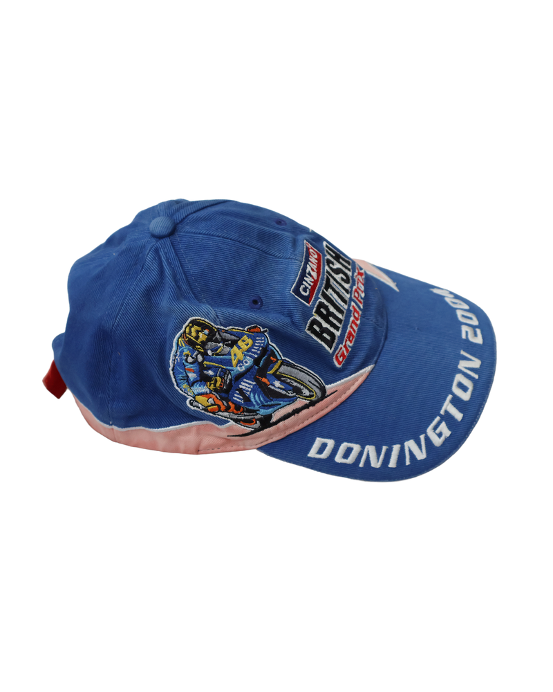 Donington Park 2004 Cap
