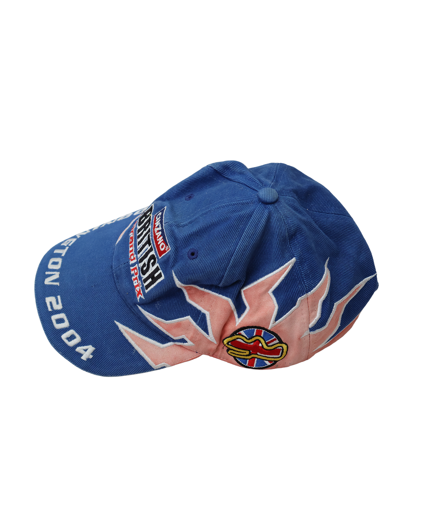 Donington Park 2004 Cap