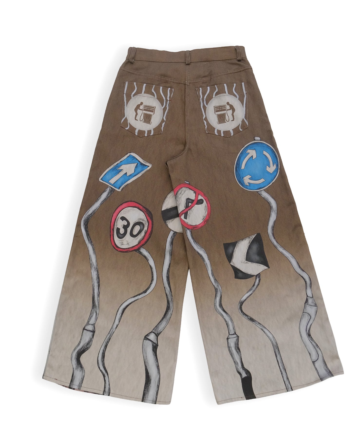 Traffic Jeans