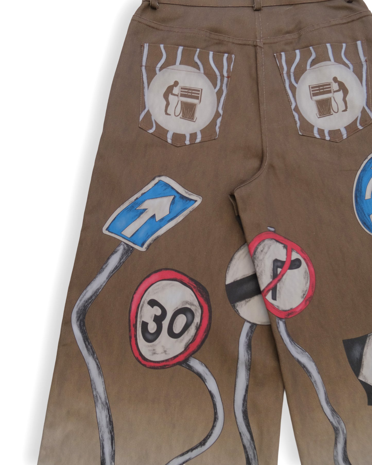 Traffic Jeans