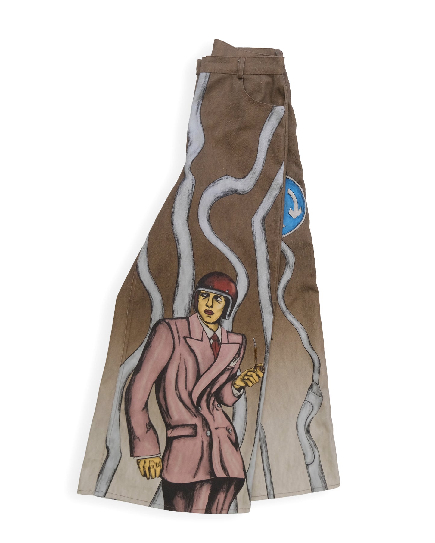 Traffic Jeans