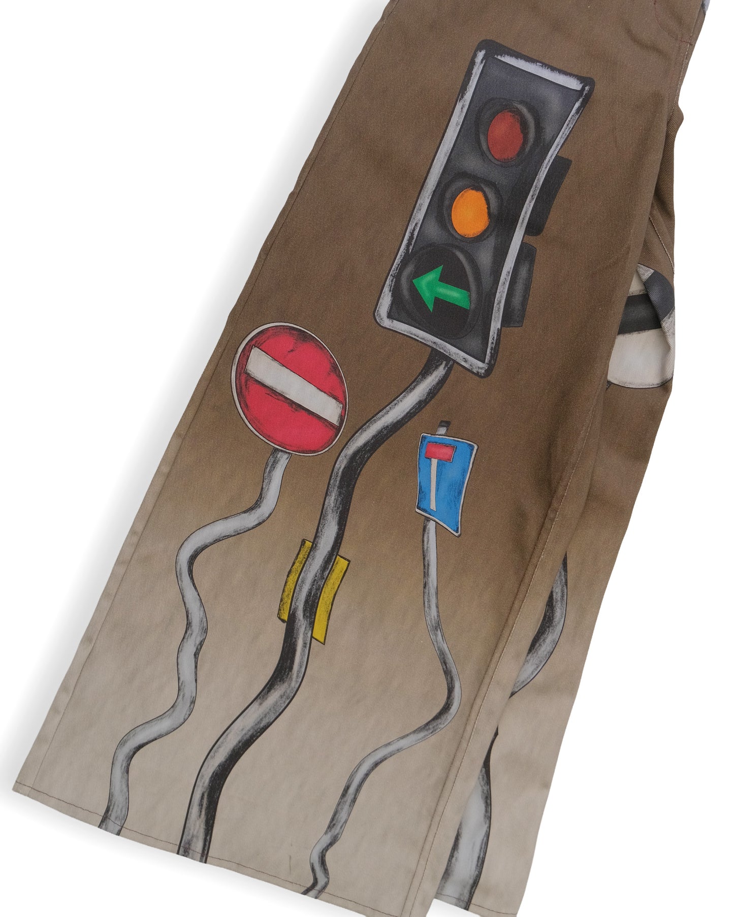 Traffic Jeans