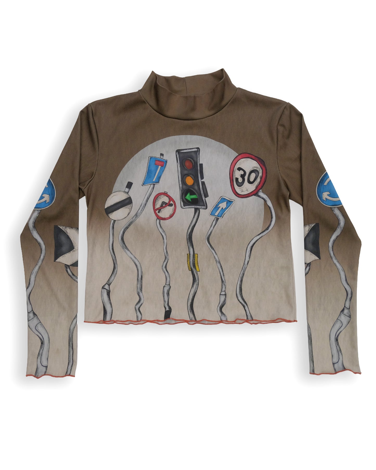 Traffic Long Sleeve