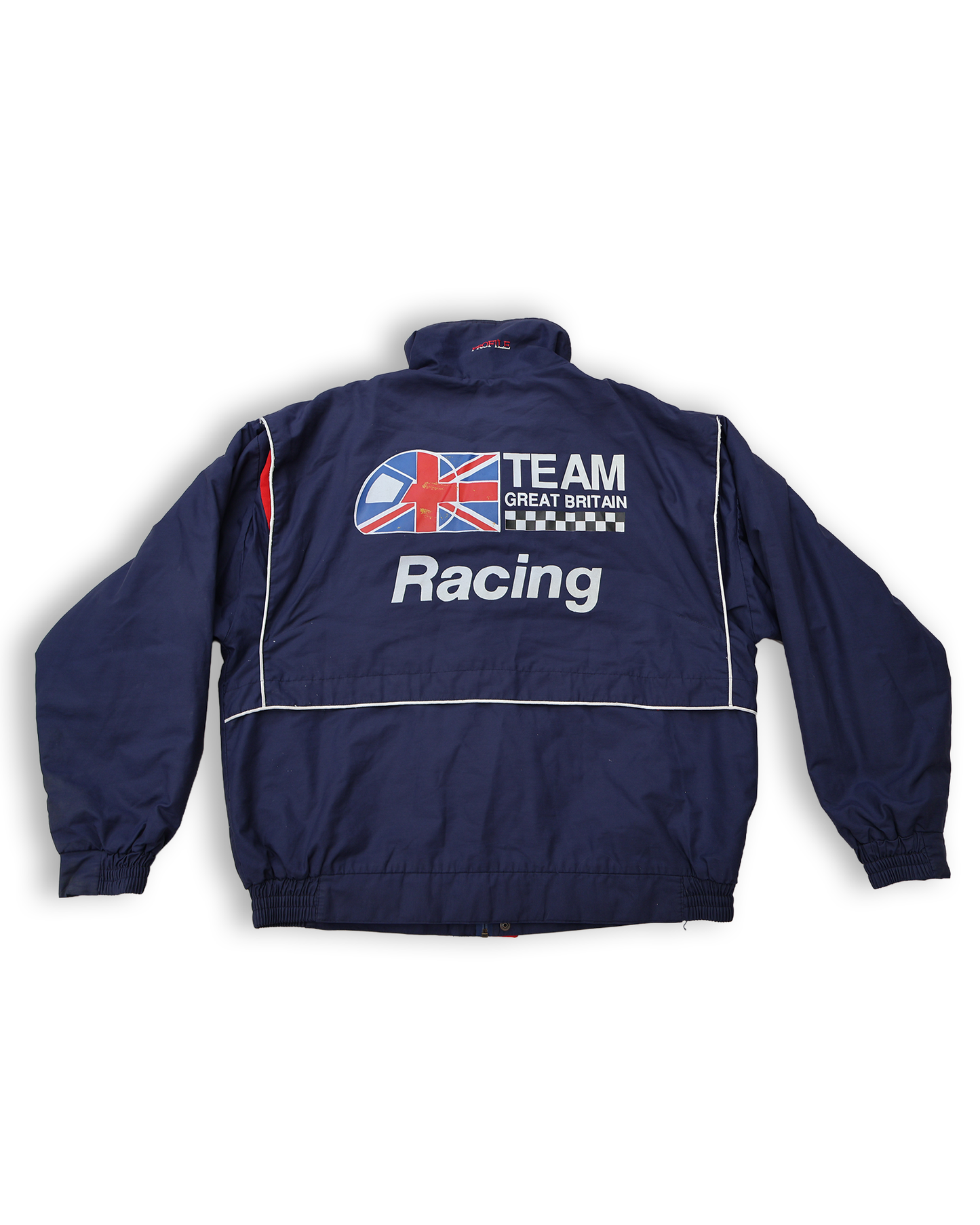 Donington Park Team GB jacket