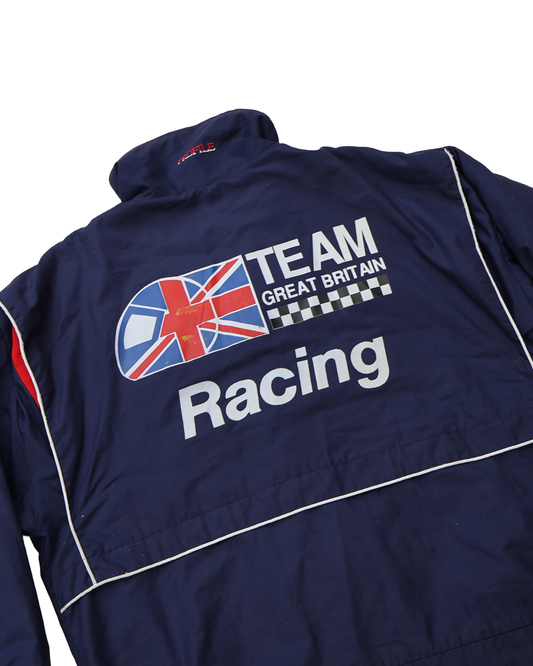Donington Park Team GB jacket