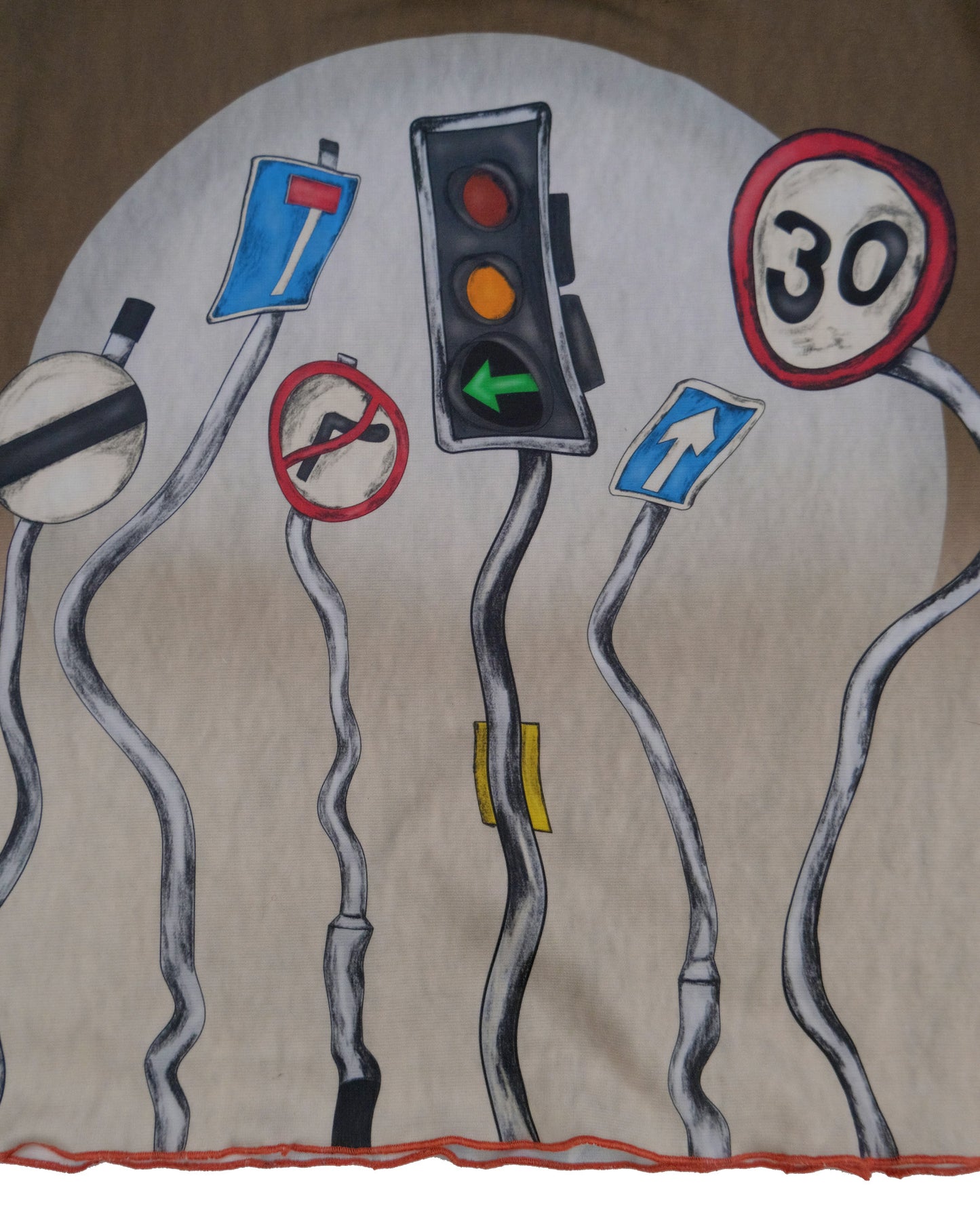 Traffic Long Sleeve