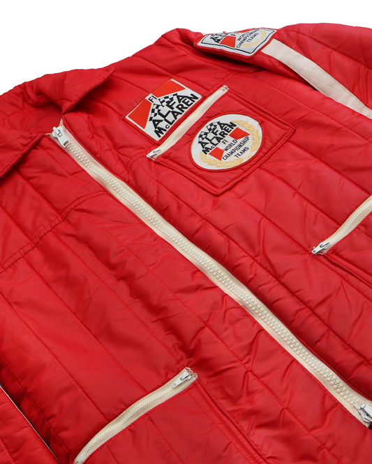 Alfa Mclaren Coat