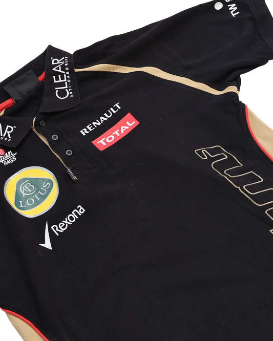 Lotus Kimi Raikkonen Polo