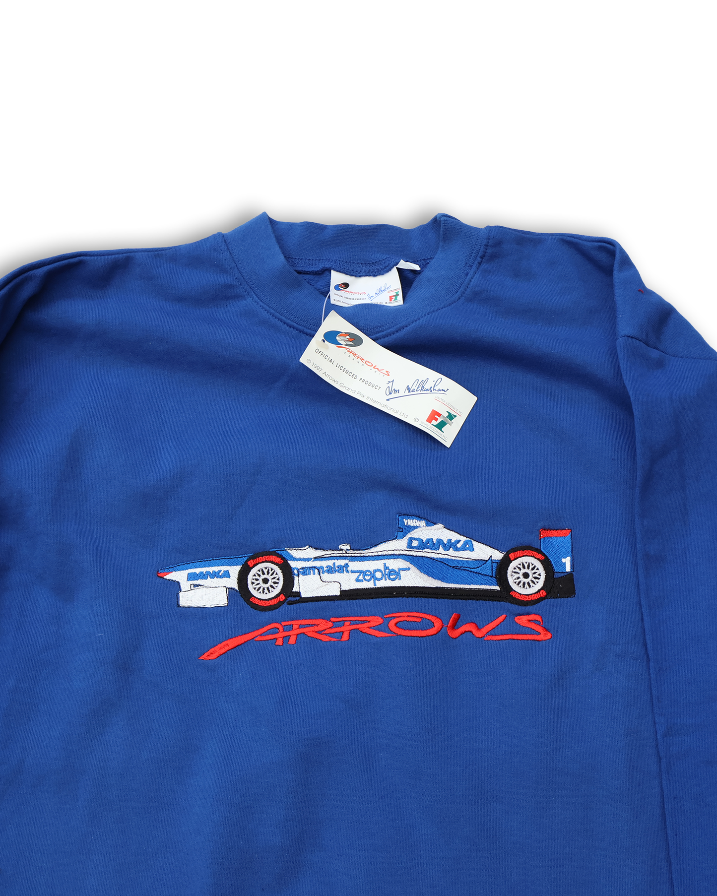 Arrows F1 Sweatshirt