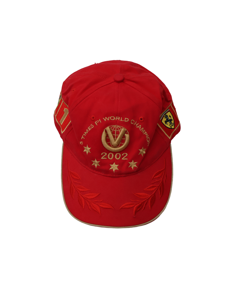 Ferrari F1 Cap