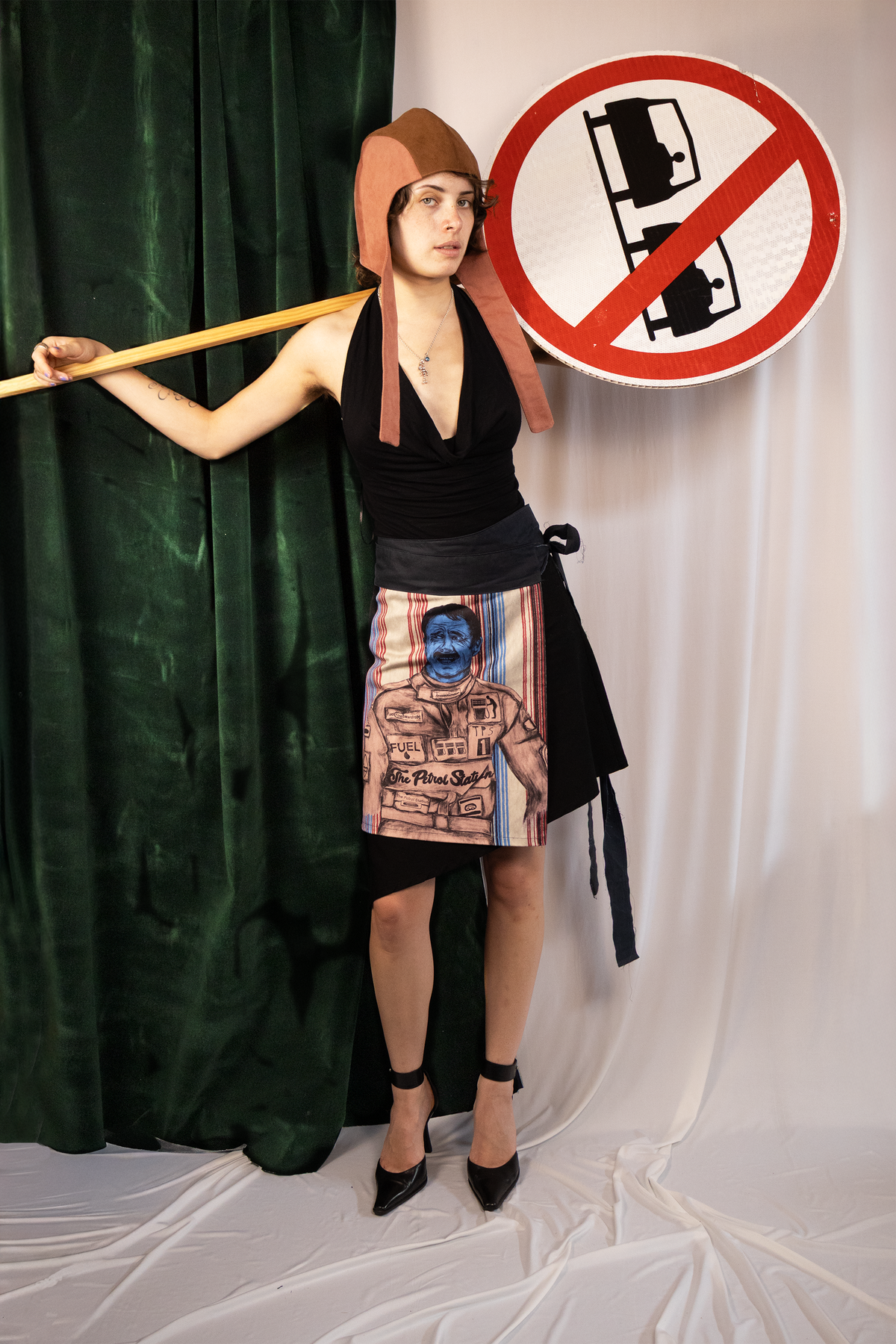 Nigel's Man Skirt