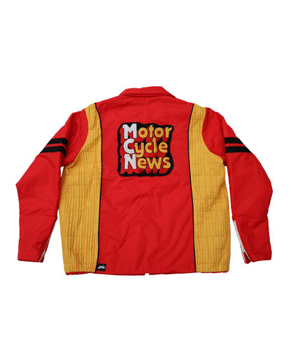 MCN Press Jacket