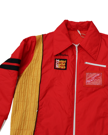 MCN Press Jacket