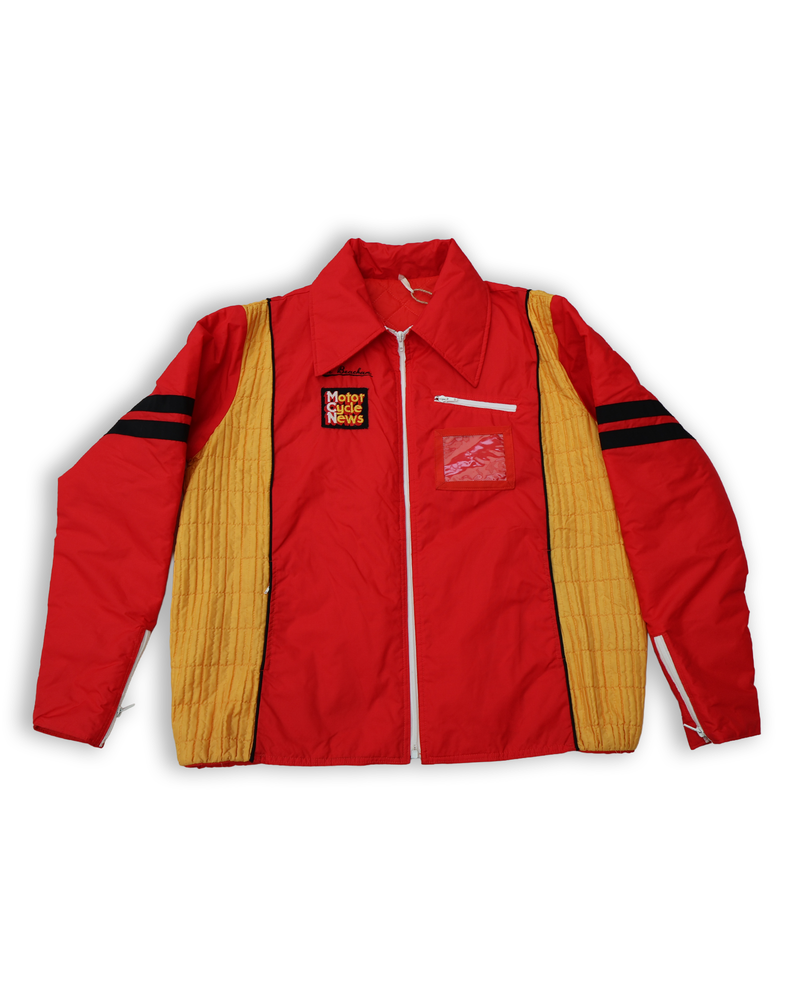MCN Press Jacket
