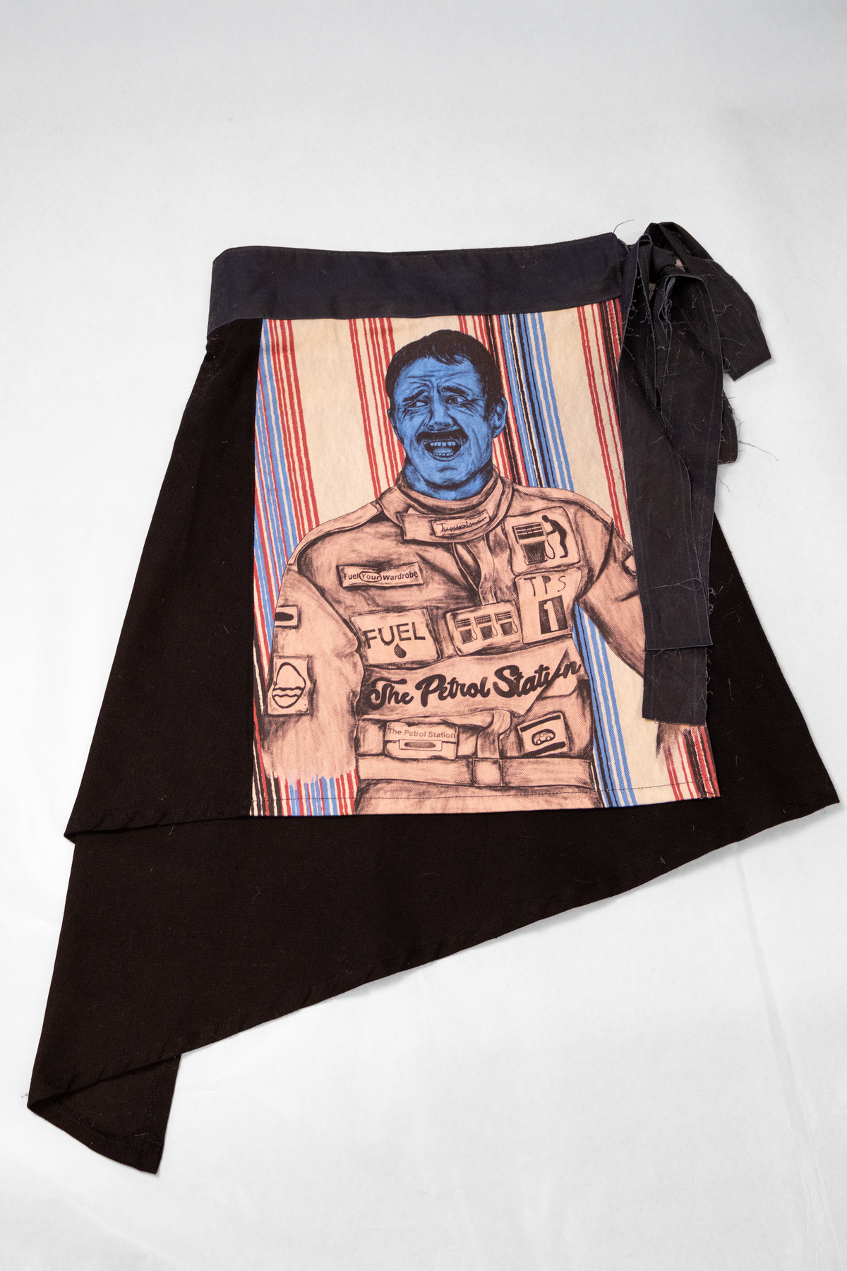 Nigel's Man Skirt