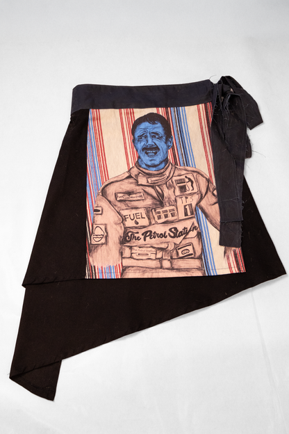 Nigel's Man Skirt
