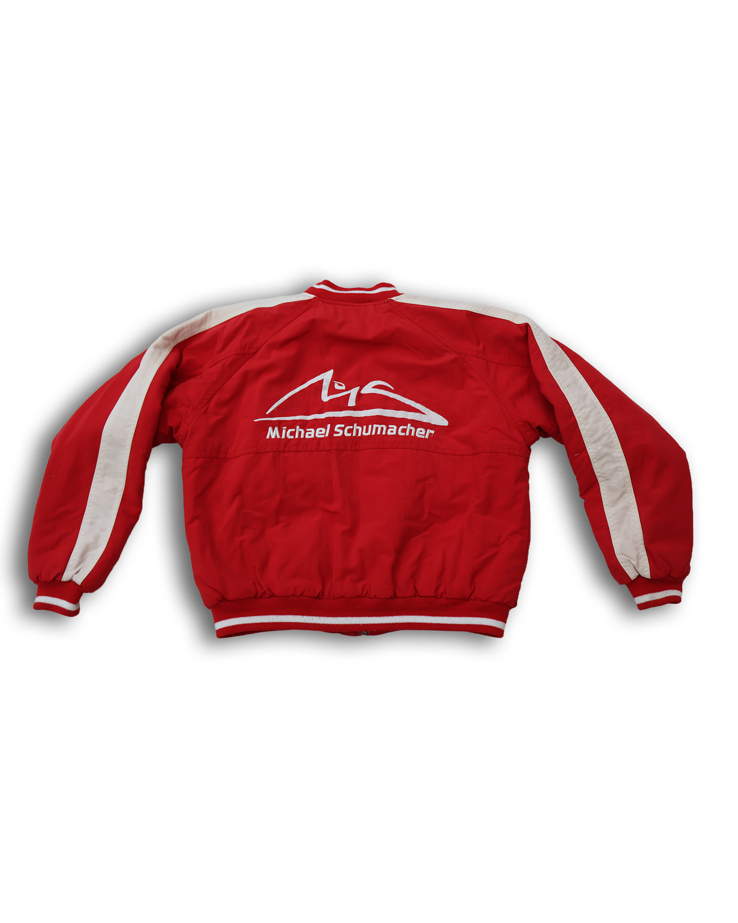 Michael Schumacher f1 jacket