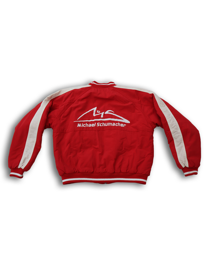 Michael Schumacher f1 jacket