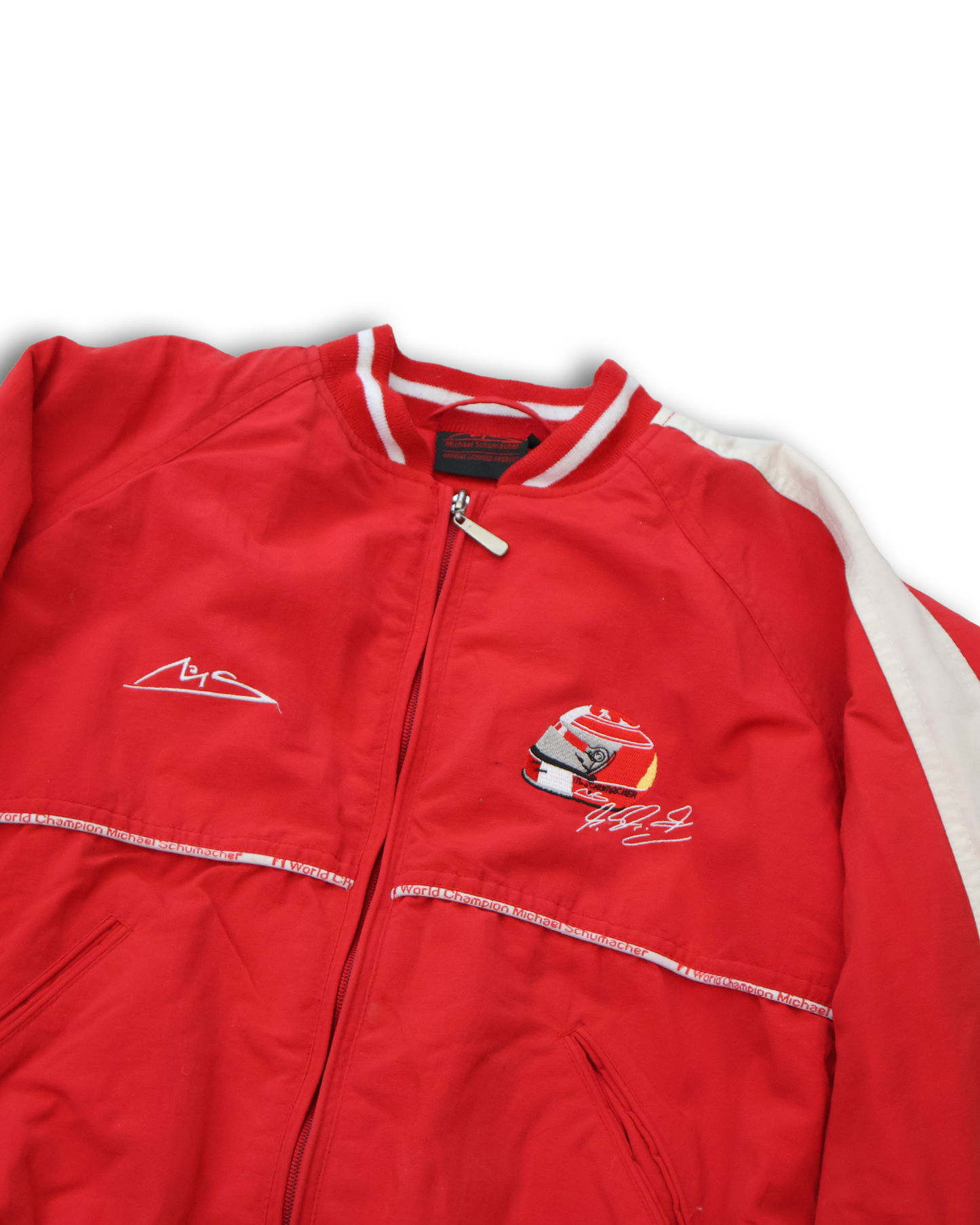 Michael Schumacher f1 jacket