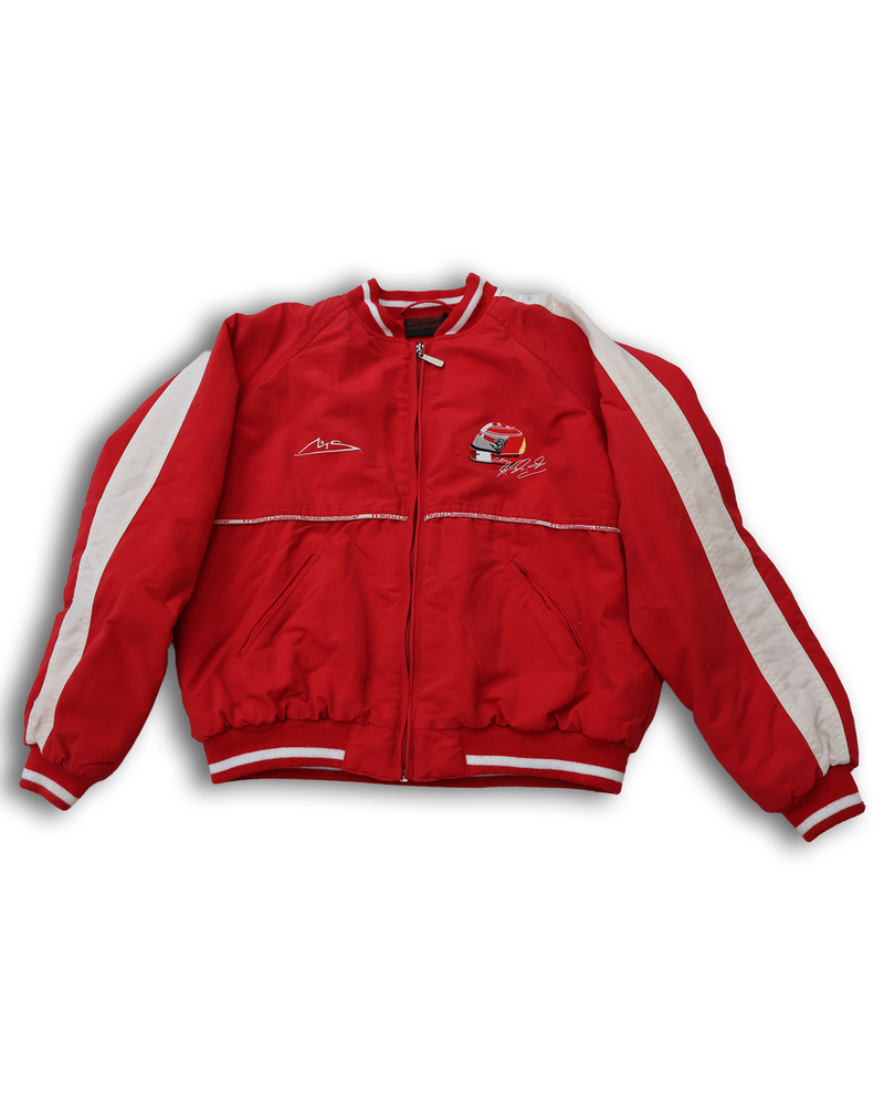 Michael Schumacher f1 jacket