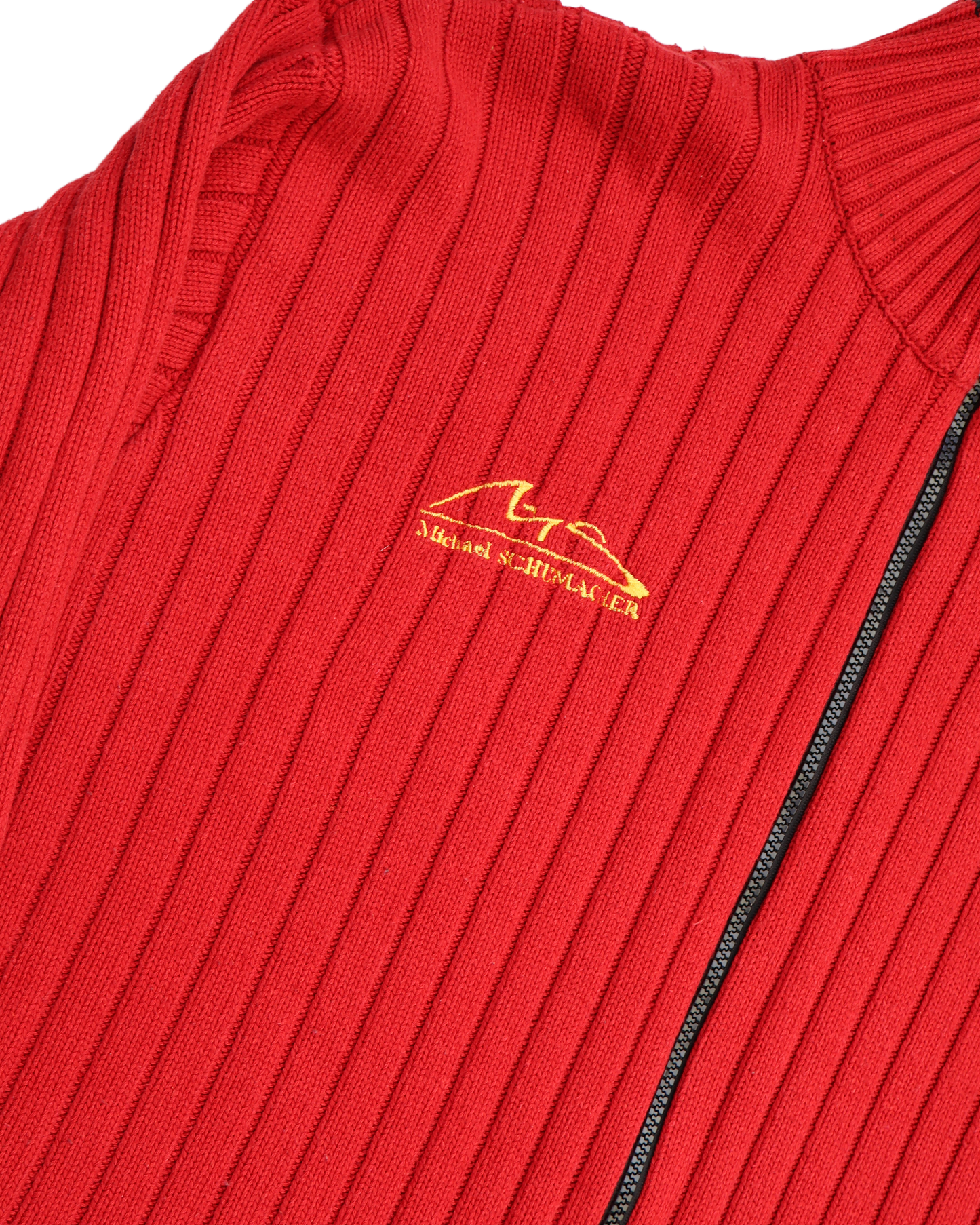 Michael Schumacher Ferrari Jumper