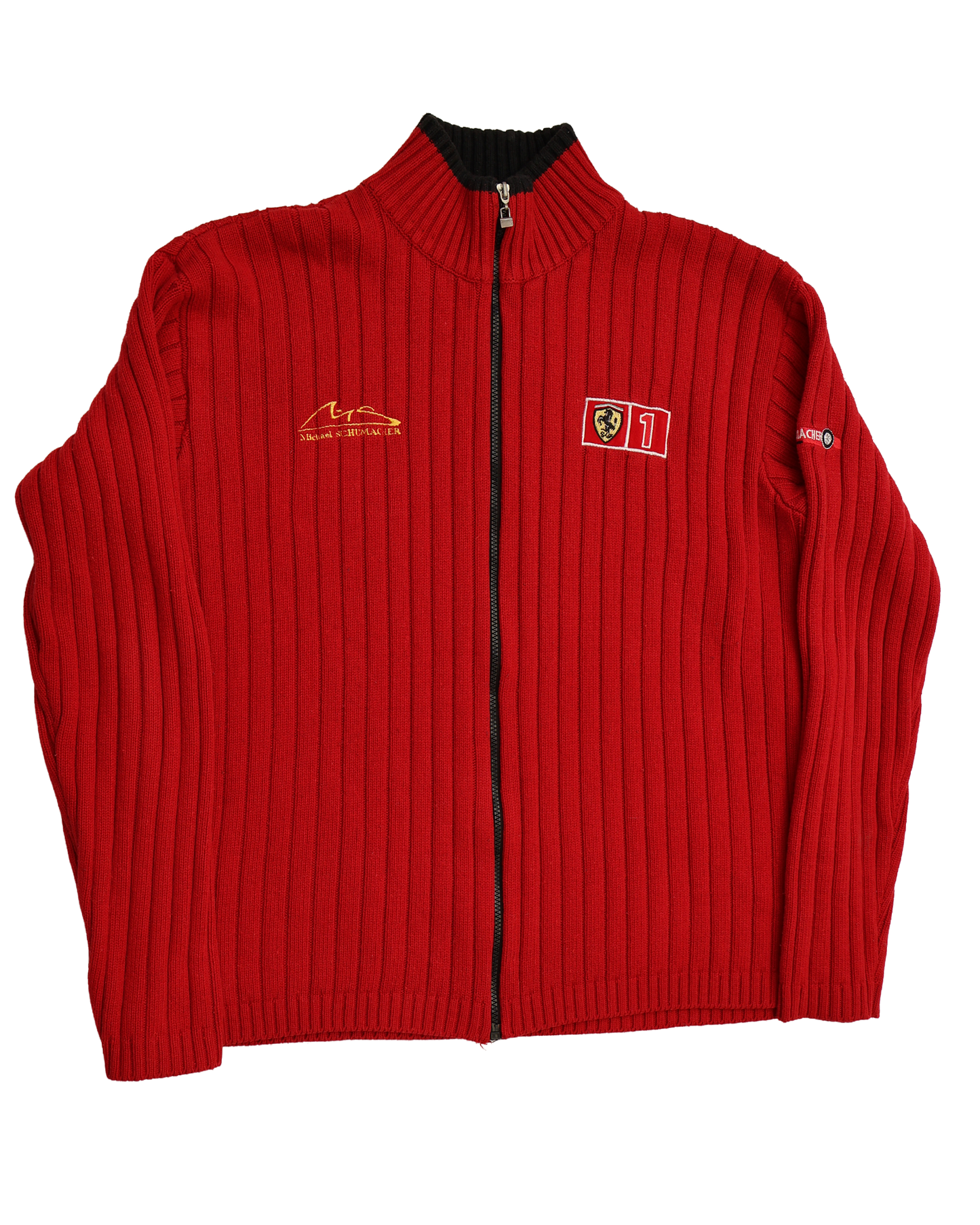 Michael Schumacher Ferrari Jumper