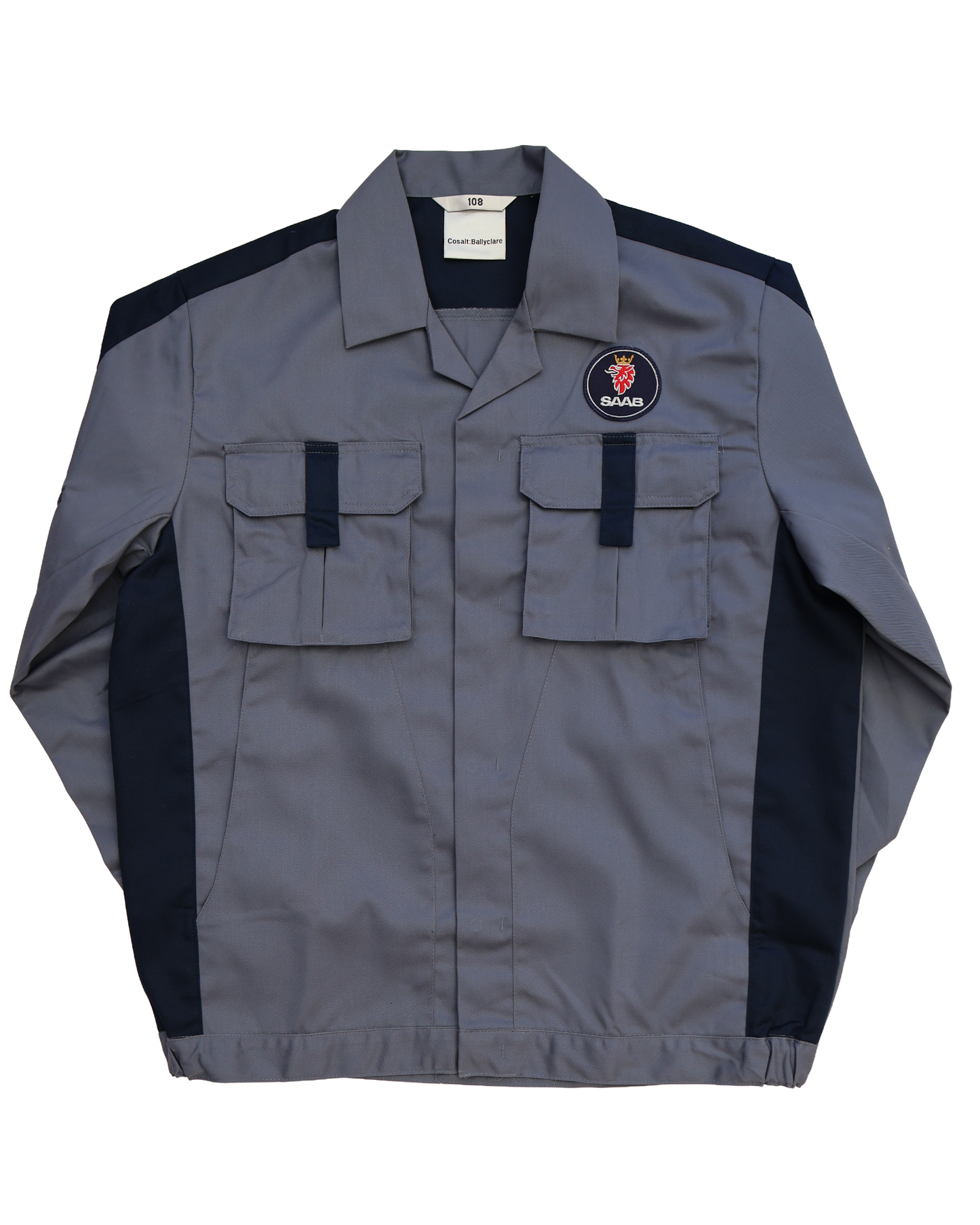 Saab Mechanics Jacket