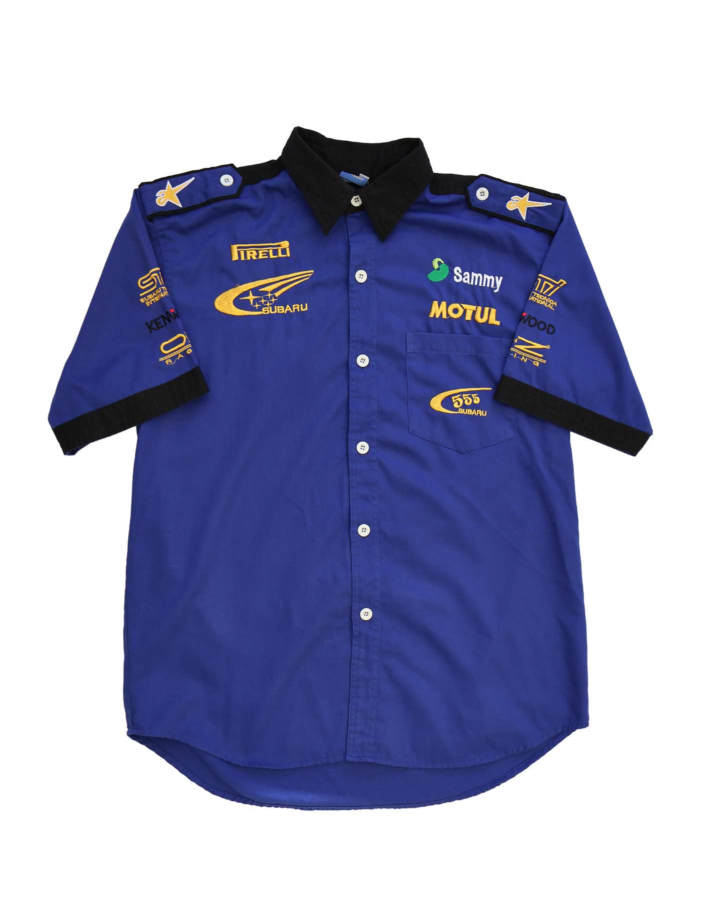 Subaru Rally Shirt