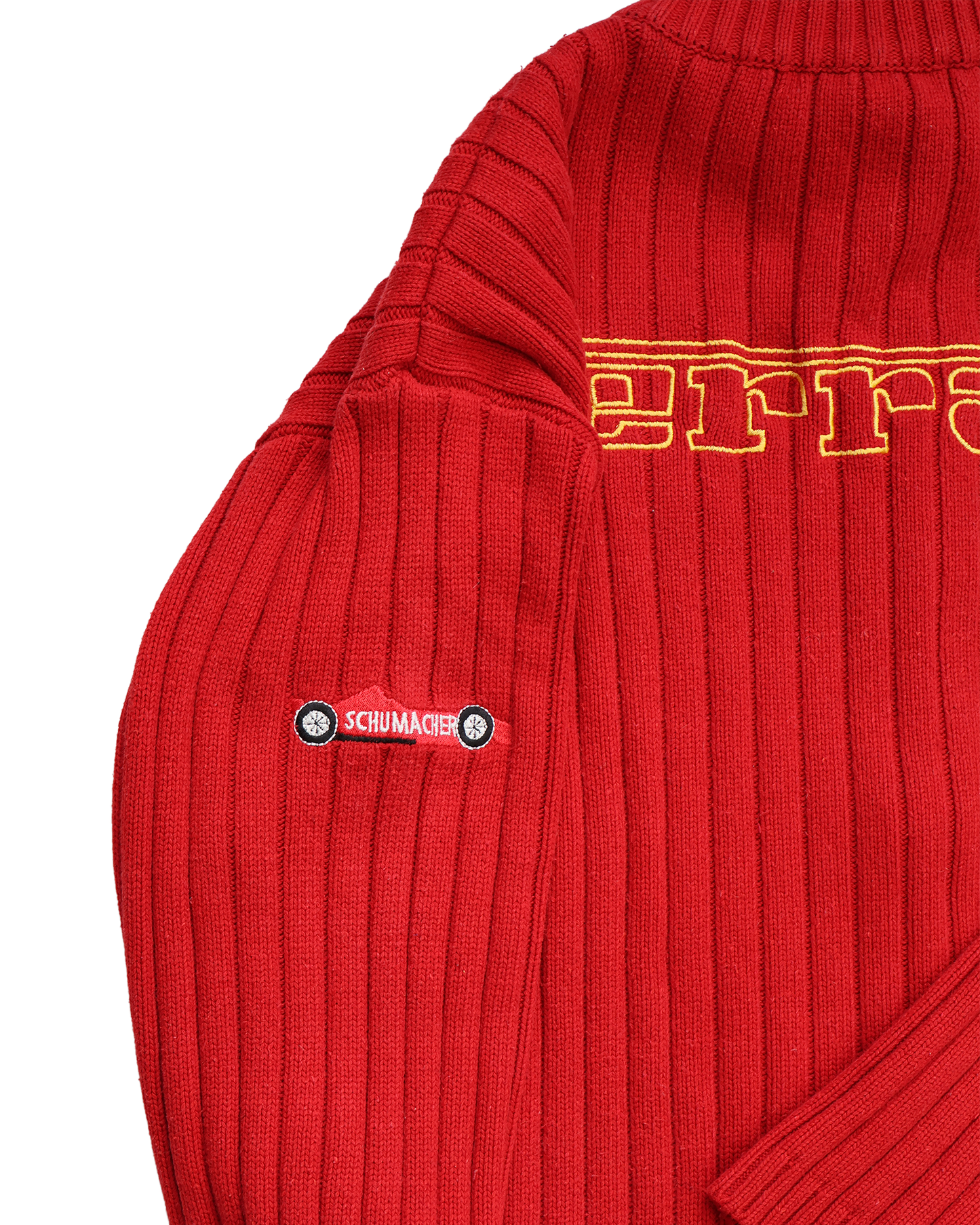 Michael Schumacher Ferrari Jumper