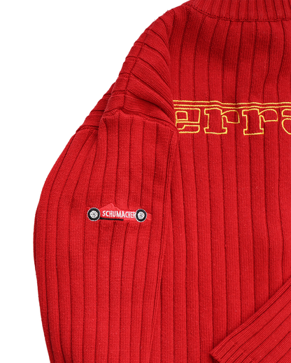 Michael Schumacher Ferrari Jumper