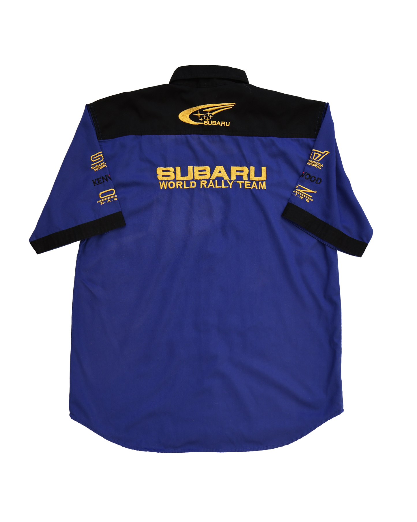 Subaru Rally Shirt