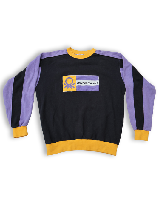 Benetton F1 Sweatshirt