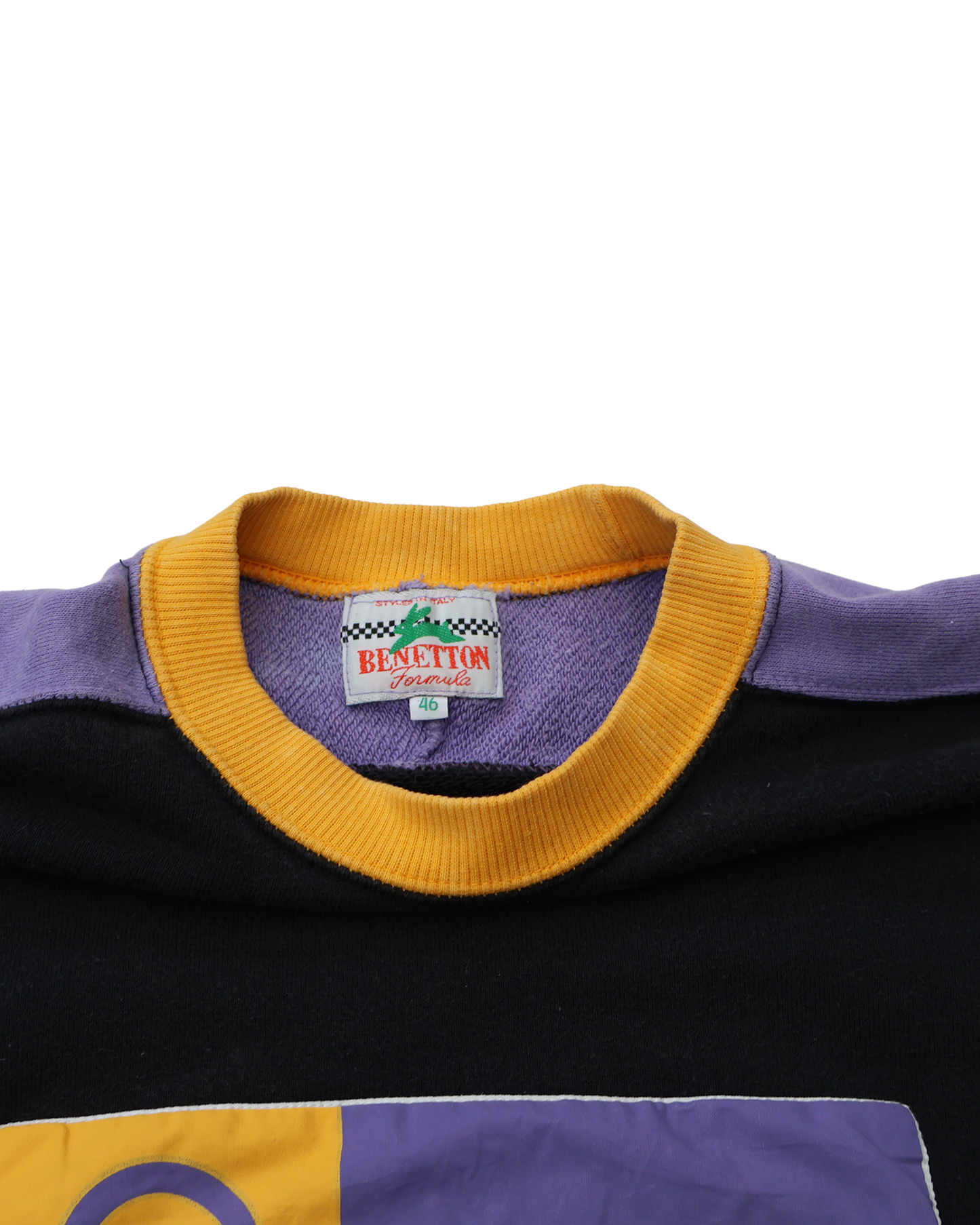 Benetton F1 Sweatshirt