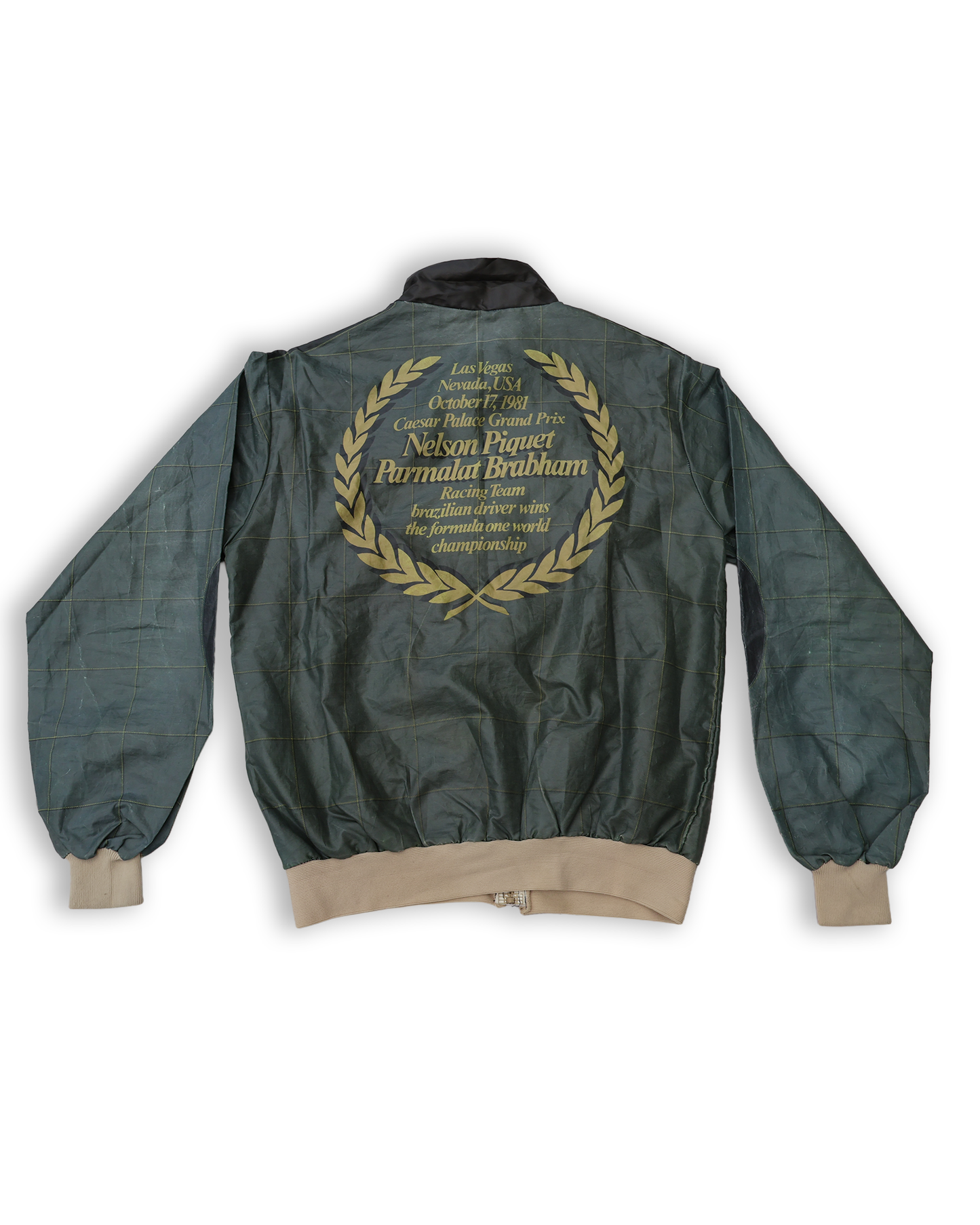 F1 Championship Jacket 1981