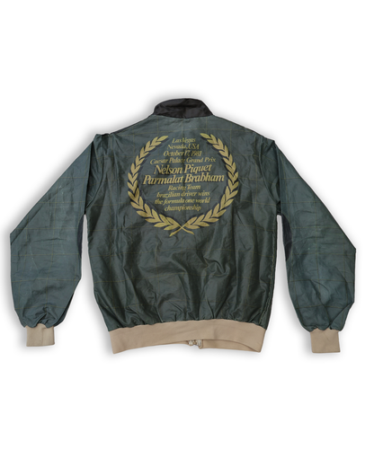 F1 Championship Jacket 1981
