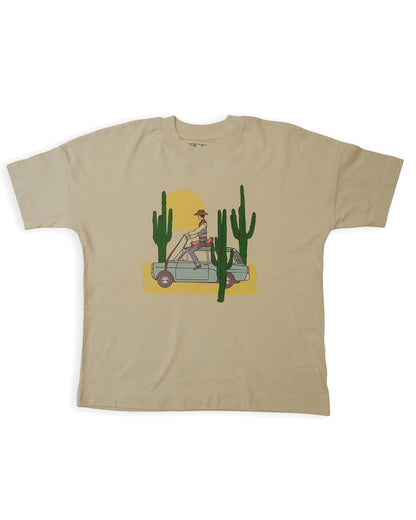 Cowboy Tee