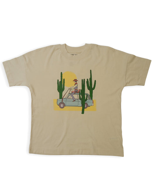 Cowboy Tee
