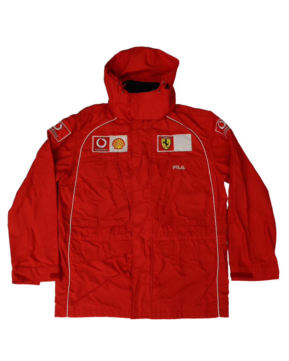 Ferrari Fila Coat