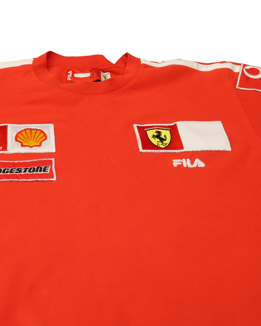 Ferrari top