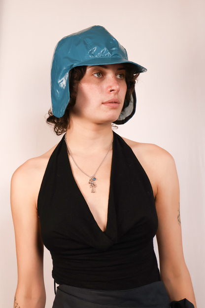 Rain Helmet
