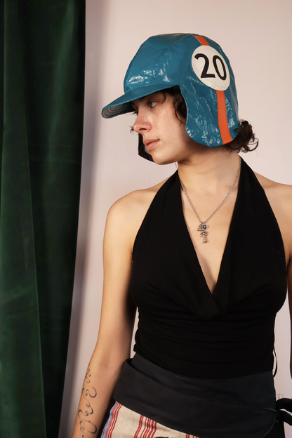 Rain Helmet
