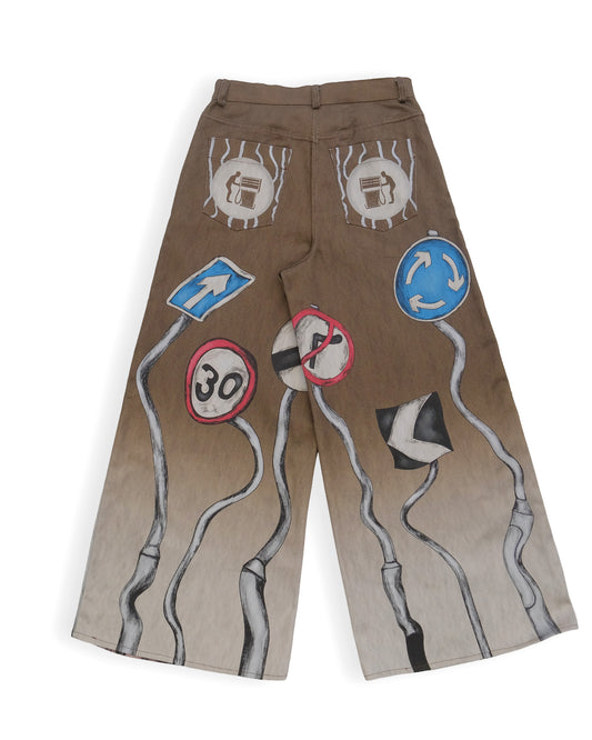 Traffic Jeans